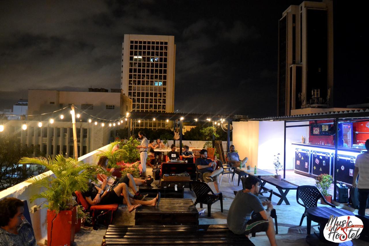 Music Hostel Cartagena (Adults Only) المظهر الخارجي الصورة