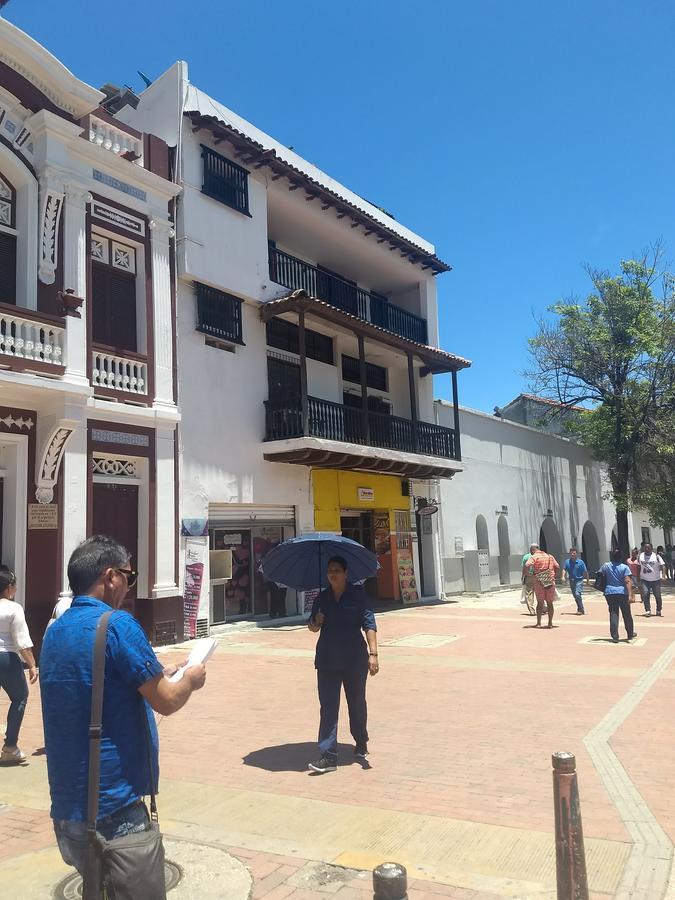Music Hostel Cartagena (Adults Only) المظهر الخارجي الصورة