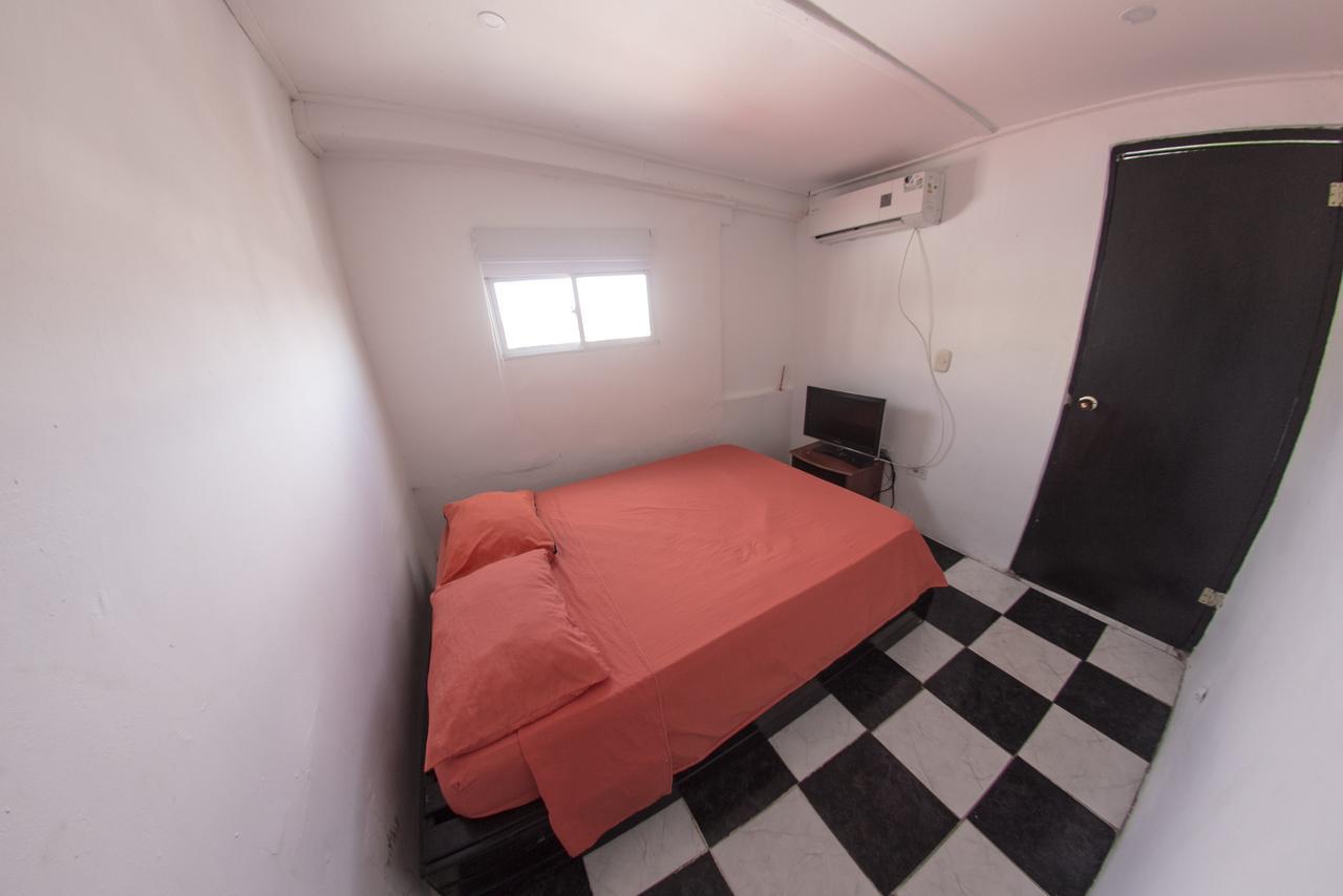 Music Hostel Cartagena (Adults Only) المظهر الخارجي الصورة