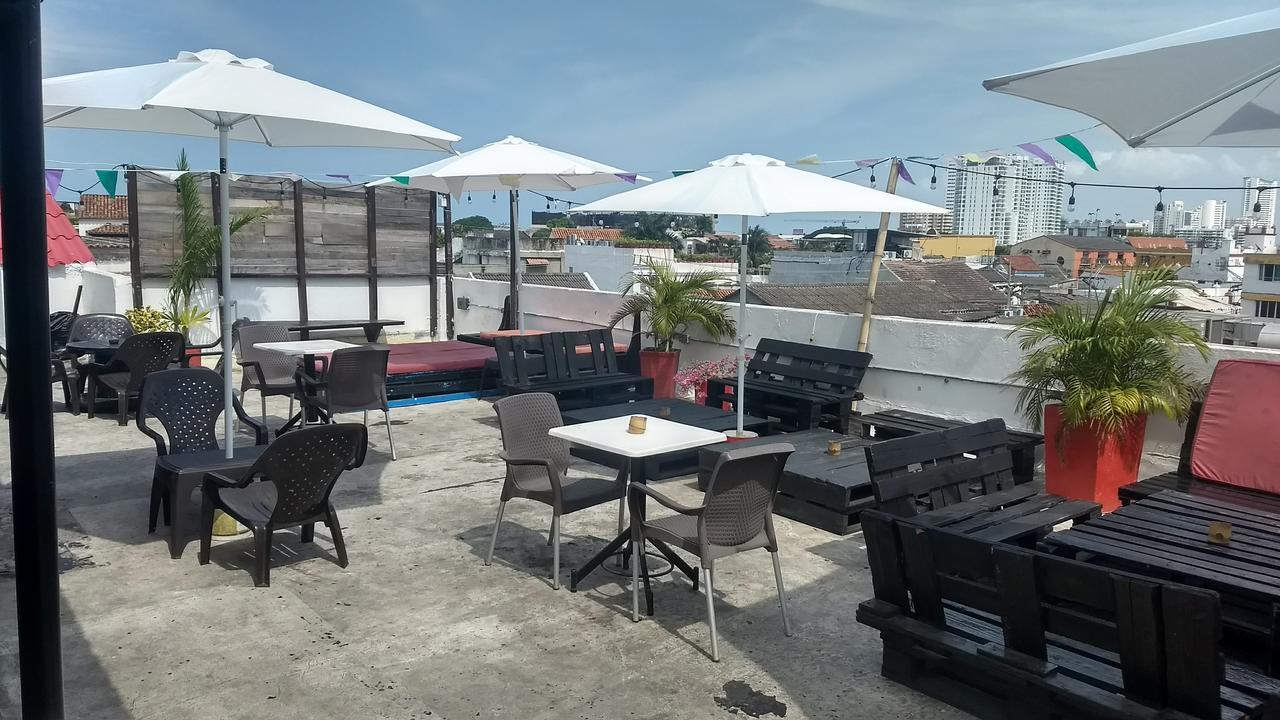 Music Hostel Cartagena (Adults Only) المظهر الخارجي الصورة