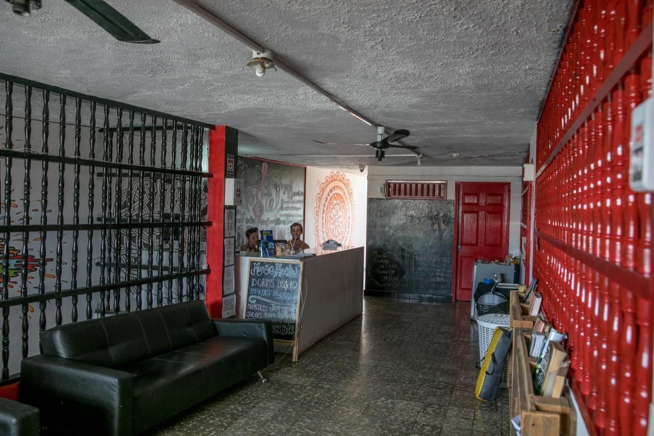 Music Hostel Cartagena (Adults Only) المظهر الخارجي الصورة