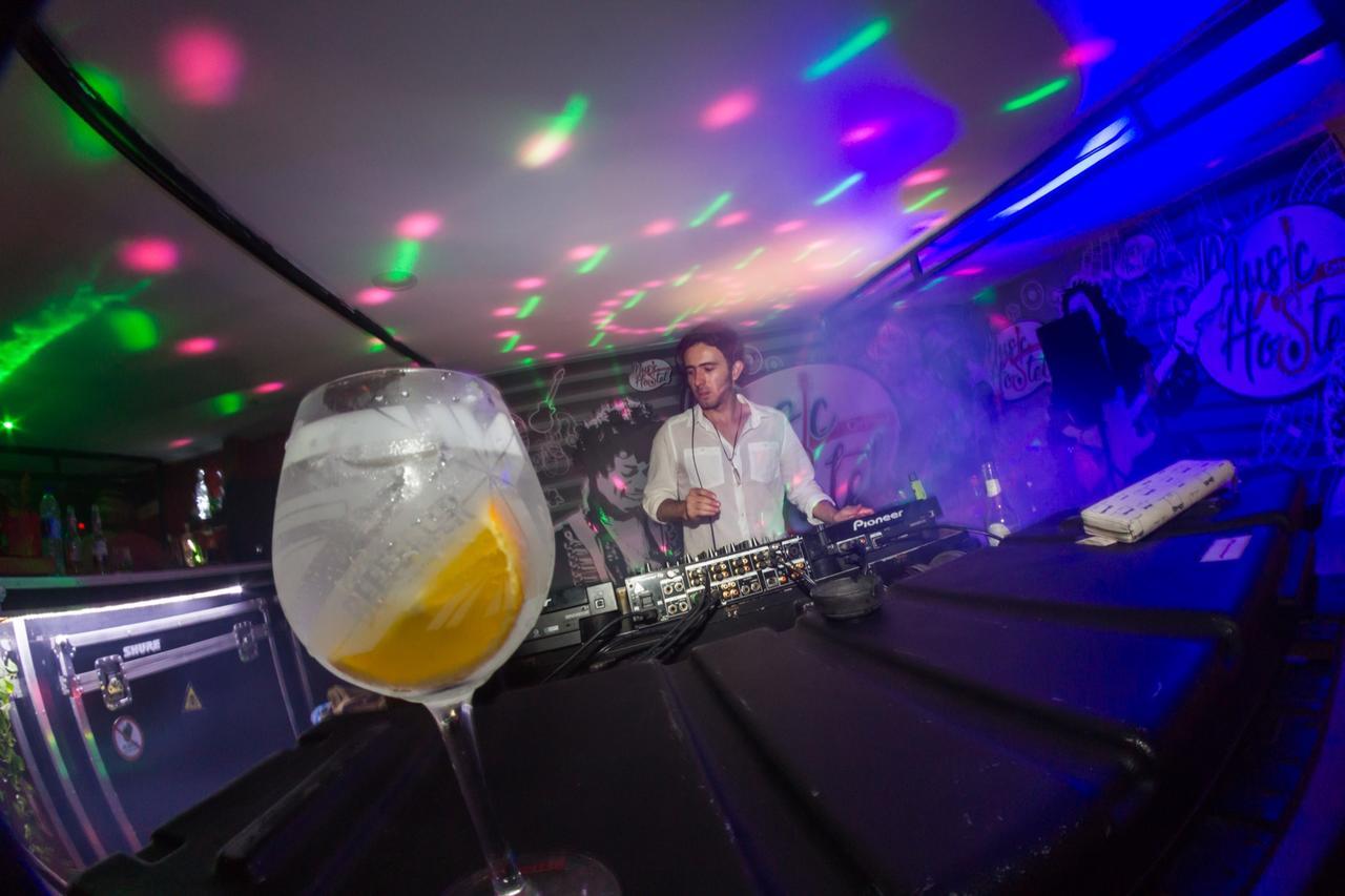 Music Hostel Cartagena (Adults Only) المظهر الخارجي الصورة