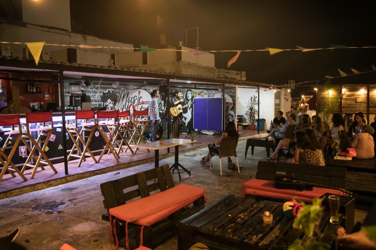 Music Hostel Cartagena (Adults Only) المظهر الخارجي الصورة