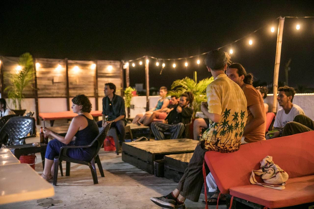 Music Hostel Cartagena (Adults Only) المظهر الخارجي الصورة