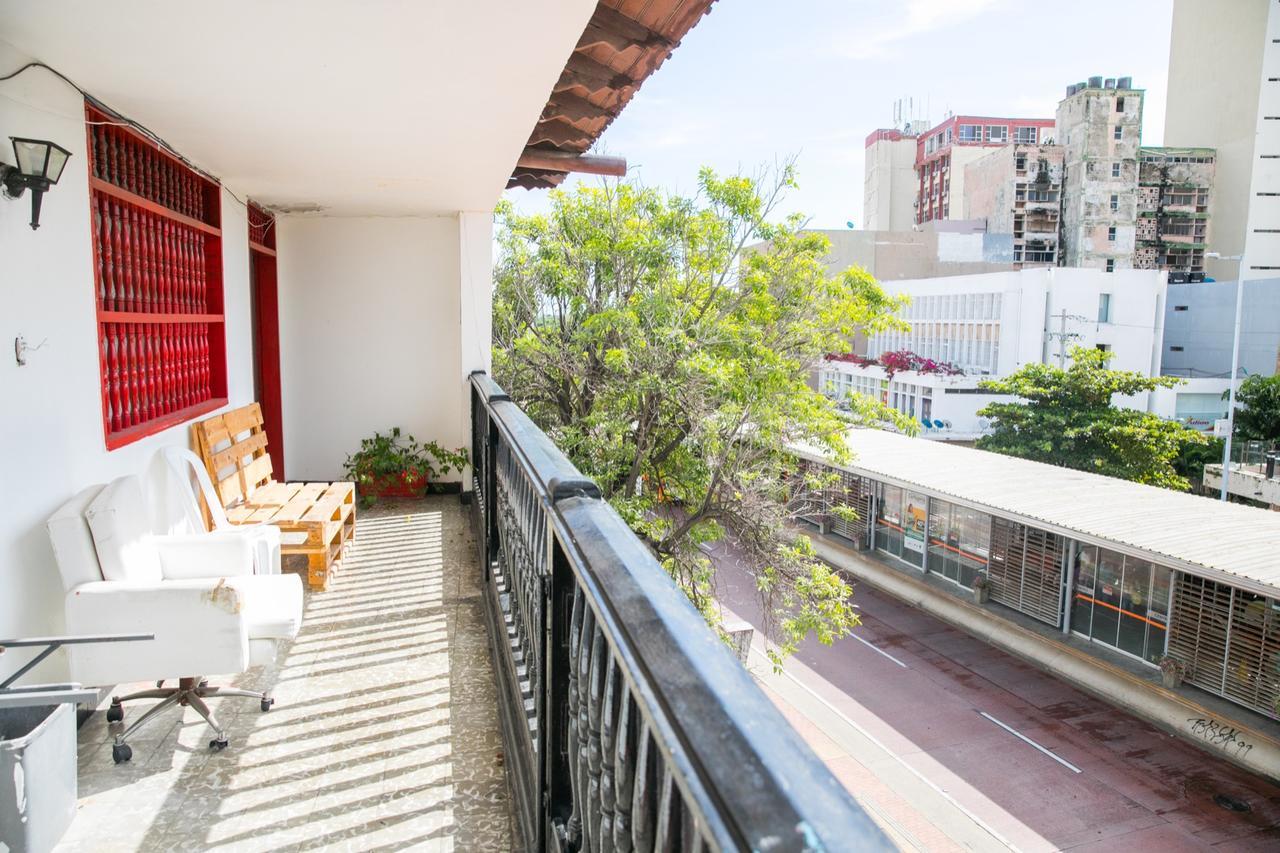 Music Hostel Cartagena (Adults Only) المظهر الخارجي الصورة